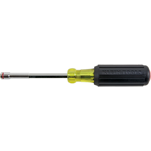Tourne-&eacute;crou robuste, 1/4" prise, 9" lo, Magn&eacute;tique Seaboard Timber Mart