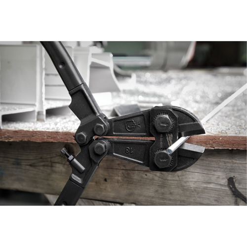 Coupe-boulon, 18" l, Coupe centrale Seaboard Timber Mart