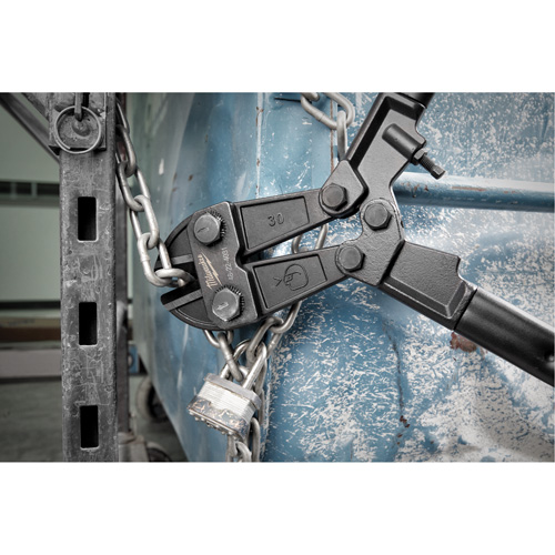 Coupe-boulon, 30" l, Coupe droite Seaboard Timber Mart