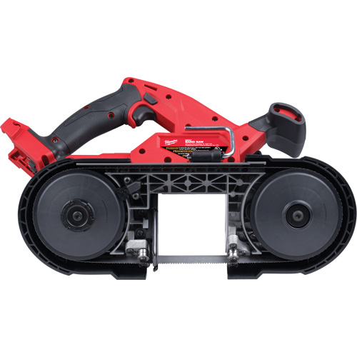 M18 Fuel Compact Band Saw (Tool Only), 18 V, 3-1/4" Capacity Seaboard Timber Mart