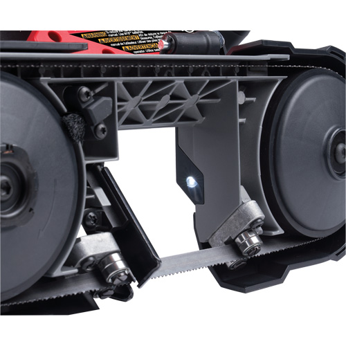 M18 Fuel Compact Band Saw (Tool Only), 18 V, 3-1/4" Capacity Seaboard Timber Mart