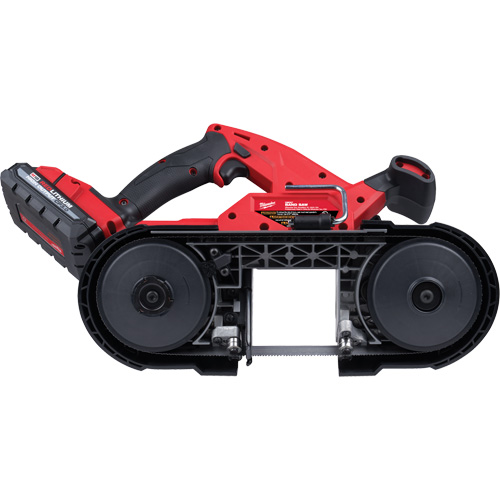 M18 Fuel Compact Band Saw Kit, 18 V, 3-1/4" Capacity Seaboard Timber Mart