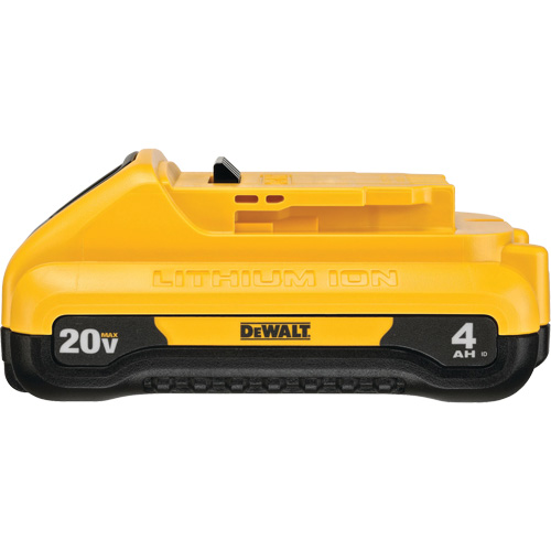 Bloc-pile compact MAX*, Lithium-ion, 20 V, 4 Ah Seaboard Timber Mart