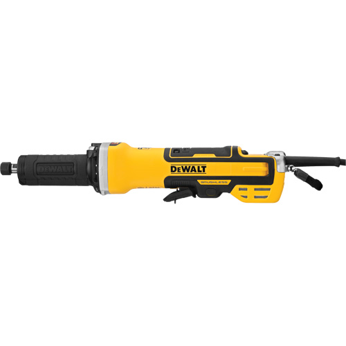 Brushless Variable Speed Die Grinder, 1/4", 6500 - 2500 RPM Seaboard Timber Mart
