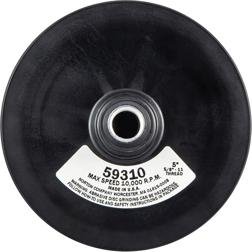 Tampon de support rigide Seaboard Timber Mart