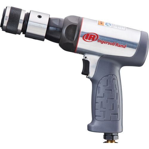 Short Barrel Air Hammer, 24.1 CFM, 1/4" NPT, 3500 BPM, 3/4" x 2-5/8" (19.05mm x 66.8mm) Seaboard Timber Mart