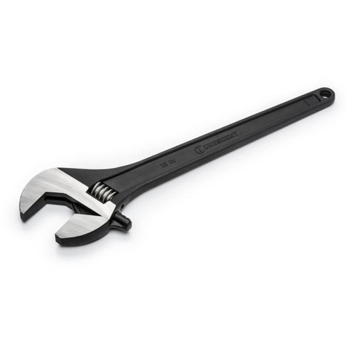 Cl&eacute; &agrave; molette, 18" lo, la max. 2", Noir Seaboard Timber Mart