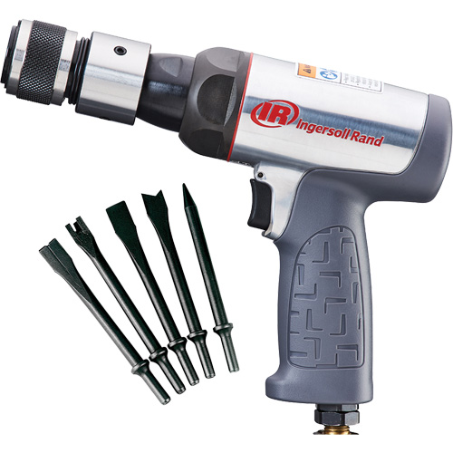 Air Hammer Kit, 24.1 CFM, 1/4" NPT, 3500 BPM, 3/4" x 2-1/2" (19 mm x 89 mm) Seaboard Timber Mart