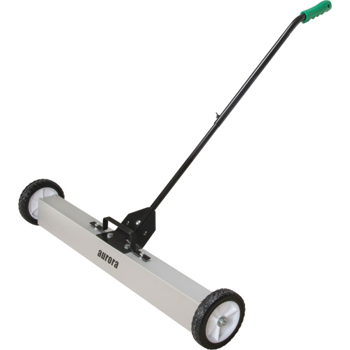 Magnetic Push Sweeper, 36" W Seaboard Timber Mart