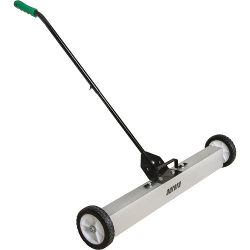Magnetic Push Sweeper, 36" W Seaboard Timber Mart
