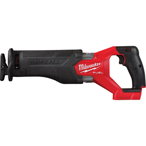 M18 Fuel Sawzall&reg; Reciprocating Saw (Tool Only), 18 V, Lithium-Ion Battery, 3000 SPM Seaboard Timber Mart