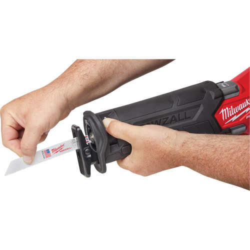 M18 Fuel Sawzall&reg; Reciprocating Saw (Tool Only), 18 V, Lithium-Ion Battery, 3000 SPM Seaboard Timber Mart