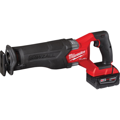 Trousse de scie alternative M18 Fuel Sawzall, 18 V, Lithium-ion Bloc-pile, 3000 coups/min Seaboard Timber Mart