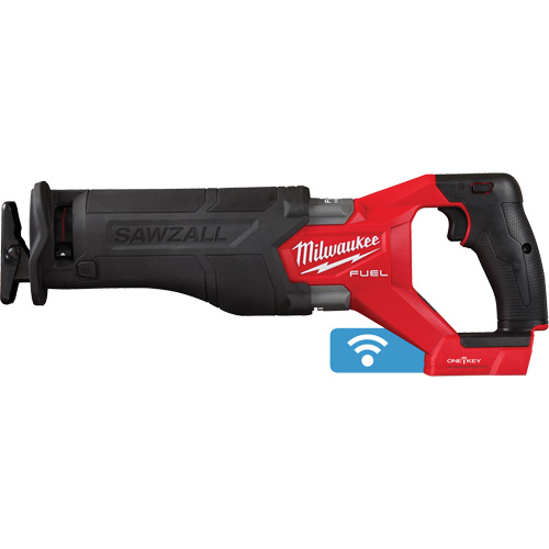 Scie alternative M18 Fuel Sawzall (outil seulement), 18 V, Lithium-ion Bloc-pile, 3000 coups/min Seaboard Timber Mart
