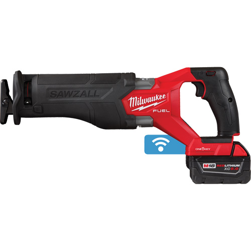 Trousse de scie alternative M18 Fuel Sawzall, 18 V, Lithium-ion Bloc-pile, 3000 coups/min Seaboard Timber Mart
