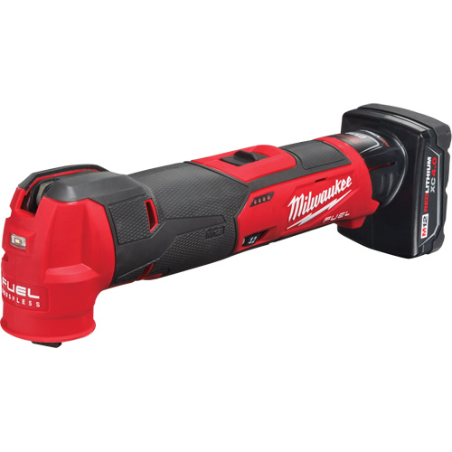M12 Fuel Oscillating Multi-Tool Kit, 12 V, Lithium-Ion Seaboard Timber Mart