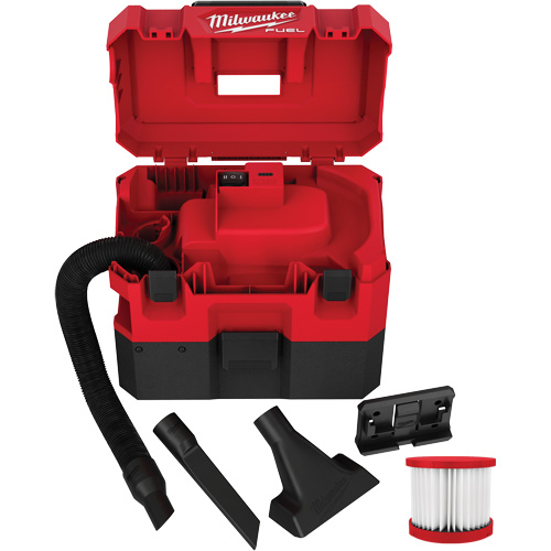 Aspirateur humide/sec M12 Fuel (outil seulement), 12 V, Capacit&eacute; 1,6 gal. Seaboard Timber Mart