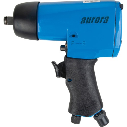 Heavy-Duty Air Impact Wrench, 1/2" Drive, 1/4" NPT Air Inlet, 7000 No Load RPM Seaboard Timber Mart