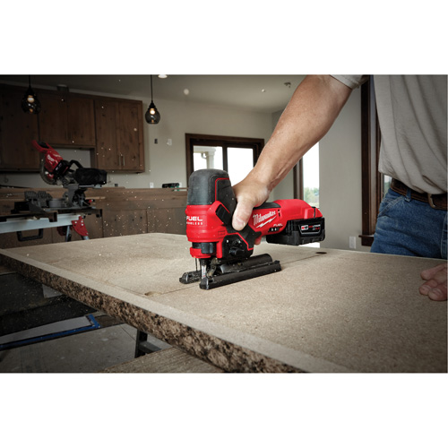 M18 Fuel Barrel Grip Jig Saw (Tool Only), 18 V, Lithium-Ion, 0-3500 SPM Seaboard Timber Mart