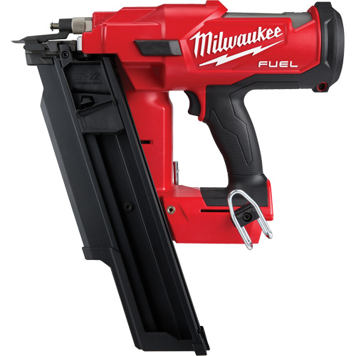 Cloueuse de charpente &agrave; 21 degr&eacute;s M18 Fuel (outil seulement), 18 V, Lithium-ion Seaboard Timber Mart