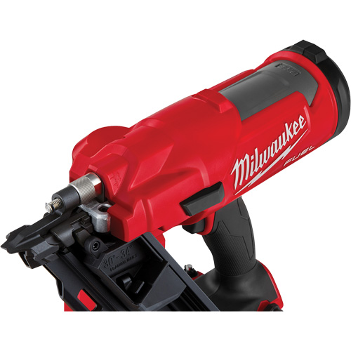M18 Fuel 30 Degree Nailer Kit, 18 V, Lithium-Ion Seaboard Timber Mart