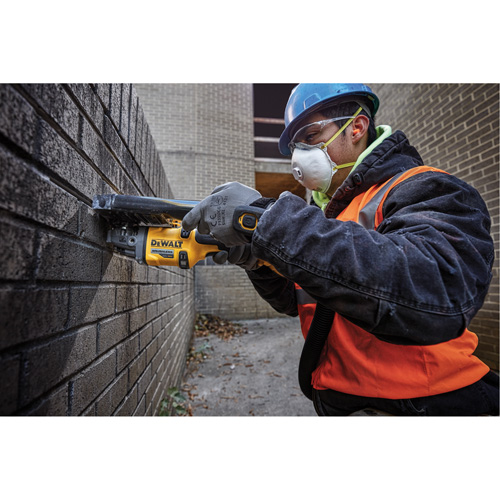FlexVolt&reg; Max Brushless Grinder with Kickback Brake Kit, 4-1/2" - 6" Wheel, 60 V Seaboard Timber Mart