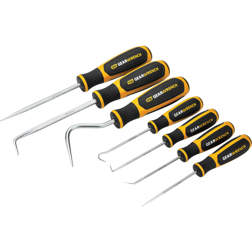 Hook & Pick Set, 7 Pieces Seaboard Timber Mart
