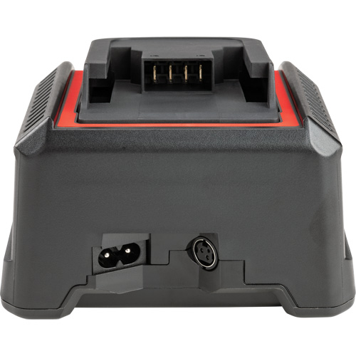 2.5 Ah & 5.0 Ah Battery Charger, 120 V, Lithium-Ion Seaboard Timber Mart