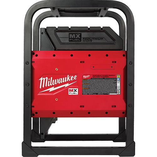 Bloc d'alimentation MX Fuel Carry-On, 1800 W/3600 W, Lithium-ion, 20-4/5" ha x 12" la x 15" p x 49,7 lb Seaboard Timber Mart