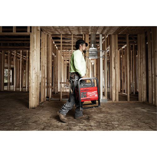Bloc d'alimentation MX Fuel Carry-On, 1800 W/3600 W, Lithium-ion, 20-4/5" ha x 12" la x 15" p x 49,7 lb Seaboard Timber Mart