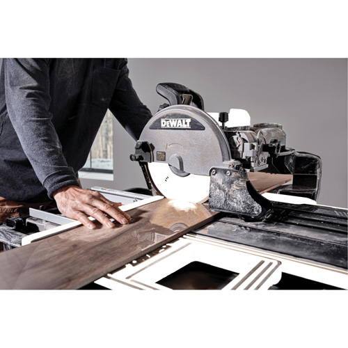 High Capacity Wet Tile Saw Seaboard Timber Mart