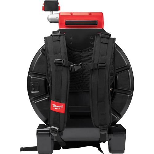 Pipeline Inspection Reel, 10 mm (0.39") Camera Head Seaboard Timber Mart