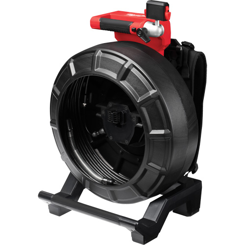 Pipeline Inspection Reel, 10 mm (0.39") Camera Head Seaboard Timber Mart