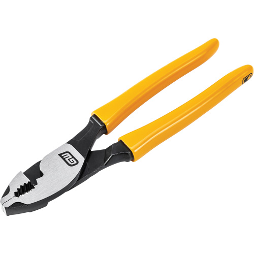 Pitbull Dipped Handle Slip Joint Pliers Seaboard Timber Mart
