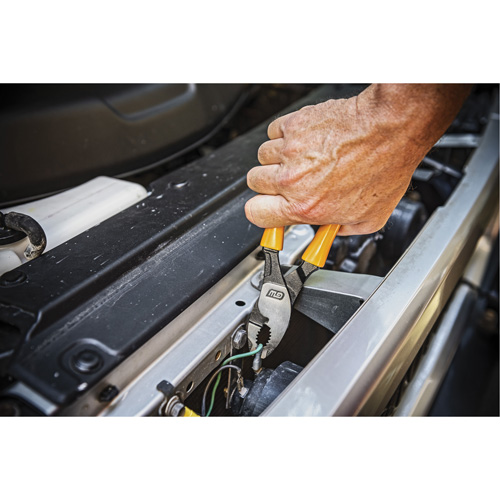 Pitbull Dipped Handle Slip Joint Pliers Seaboard Timber Mart