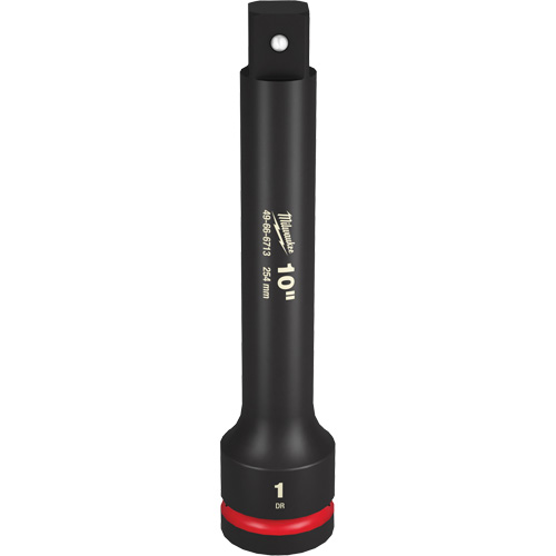 Shockwave Impact Duty Socket Extension, Impact, 1" Drive, 10" L Seaboard Timber Mart
