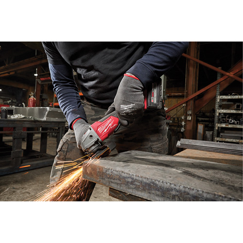 Trousse de meuleuse avec interrupteur &agrave; palette sans blocage M18 Fuel Seaboard Timber Mart