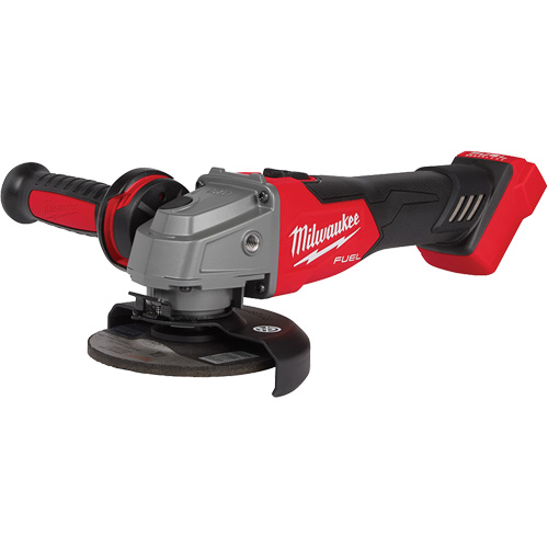 Meuleuse avec interrupteur &agrave; glissi&egrave;re Lock-On M18 Fuel Seaboard Timber Mart