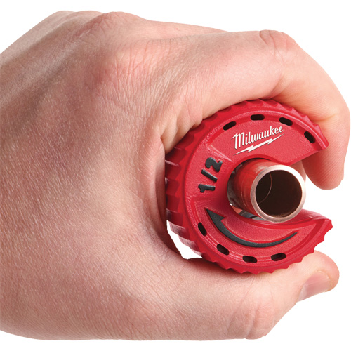 Close Quarters Tubing Cutter, 1/2" Capacity Seaboard Timber Mart