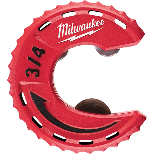 Close Quarters Tubing Cutter, 3/4" Capacity Seaboard Timber Mart