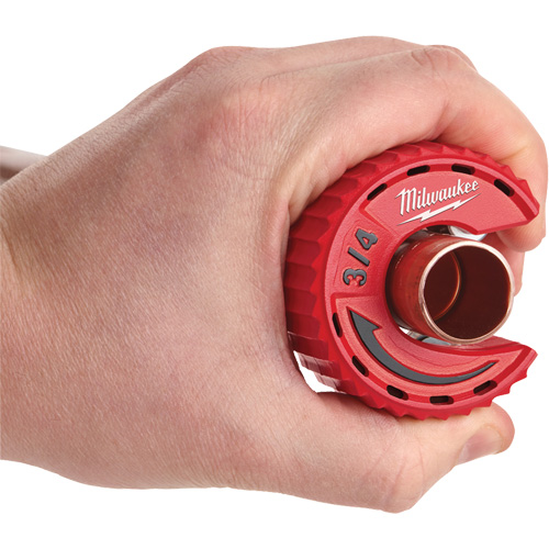 Close Quarters Tubing Cutter, 3/4" Capacity Seaboard Timber Mart