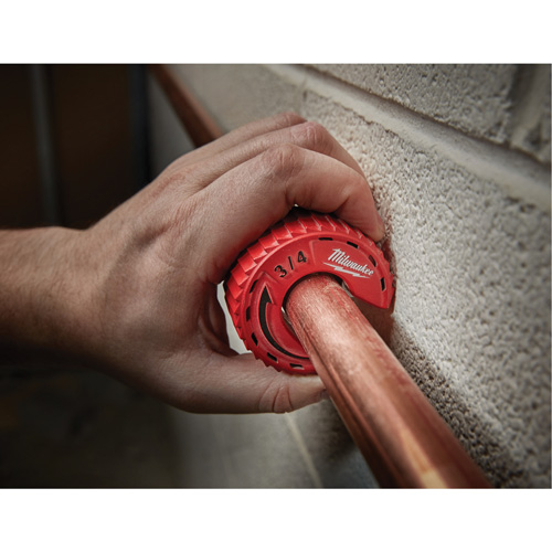 Close Quarters Tubing Cutter, 3/4" Capacity Seaboard Timber Mart