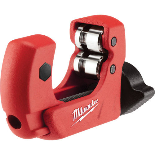Mini Copper Tubing Cutter, 1" Capacity Seaboard Timber Mart