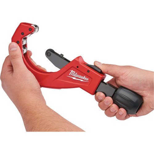 Quick Adjust Copper Tubing Cutter, 3-1/2" Capacity Seaboard Timber Mart