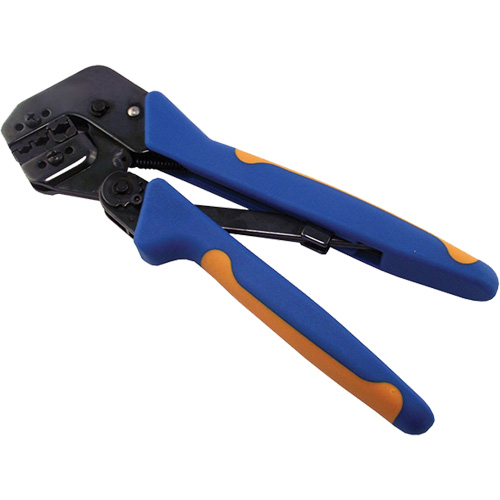 Ensemble d'outils de sertissage &agrave; la main Pro-Crimper III Seaboard Timber Mart