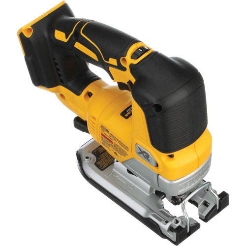 Max XR&reg; Cordless Jig Saw (Tool Only), 20 V, Lithium-Ion, 0-3200 SPM, 1" Stroke Length Seaboard Timber Mart