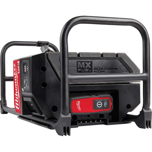 Ensemble vibrateur &agrave; b&eacute;ton &agrave; dos MX Fuel Seaboard Timber Mart