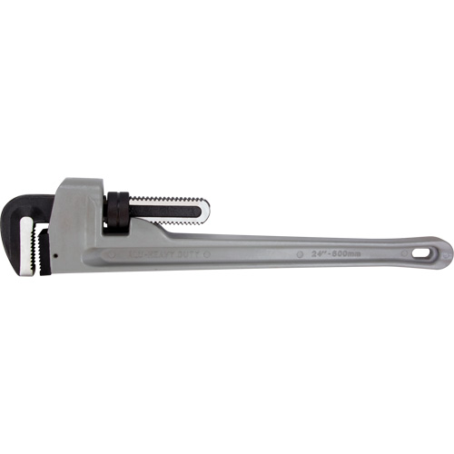 Cl&eacute;s &agrave; tuyaux, Cap des m&acirc;choires 3", Longueur 24", Prise Ergonomique Seaboard Timber Mart