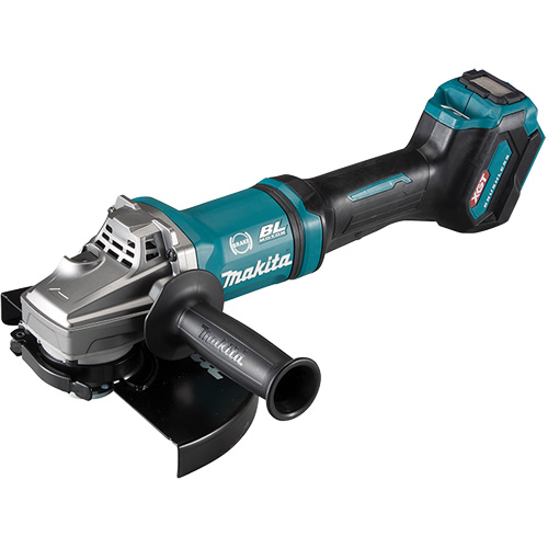 Max XGT&reg; Variable Speed Angle Grinder with Brushless Motor & AWS Seaboard Timber Mart