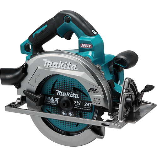 Trousse de scie circulaire avec moteur sans balai AWS Max XGT, 7-1/4", 40 V Seaboard Timber Mart